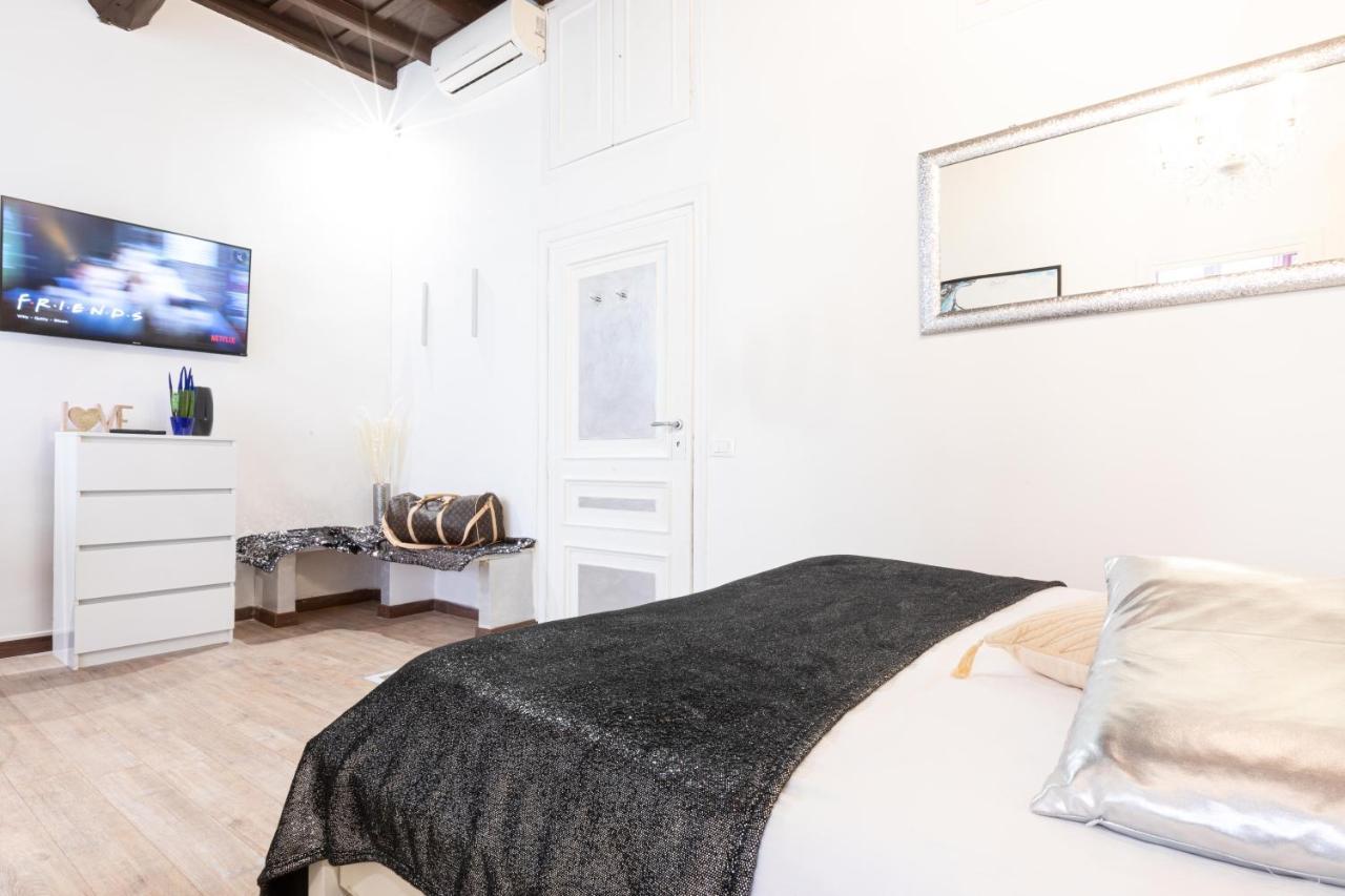 Silver Suite Trevi Fountain - Top Collection Roma Exterior foto